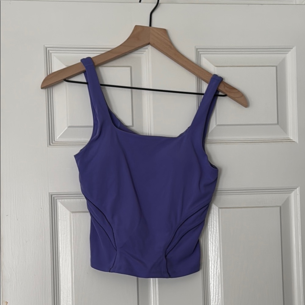 Lululemon Purple Women's Top